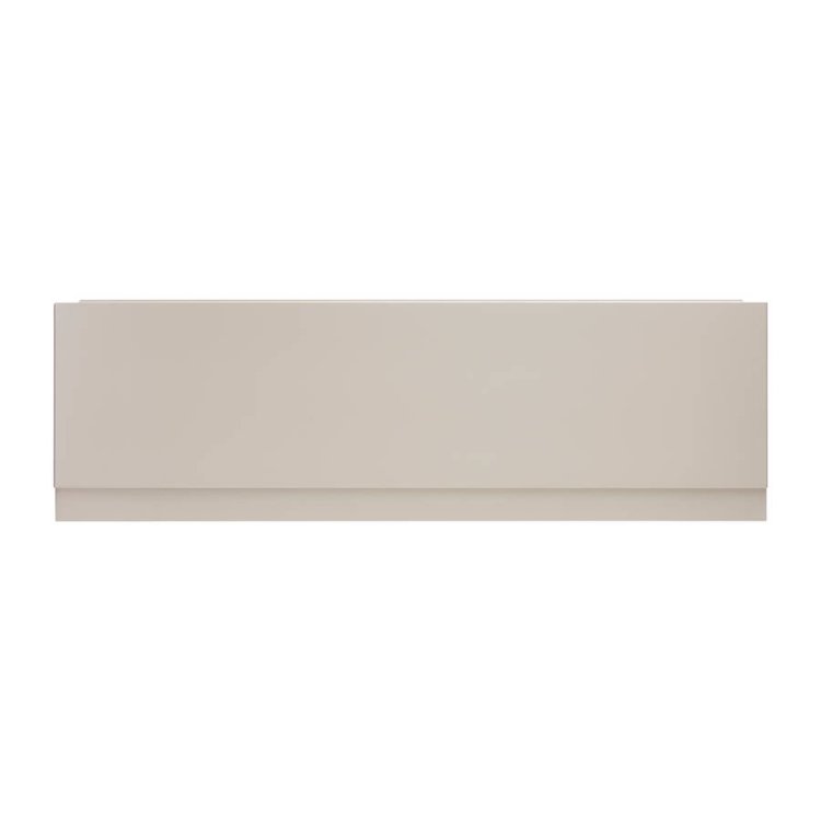 Kartell Mouldwood 1700mm Cashmere Front Bath Panel