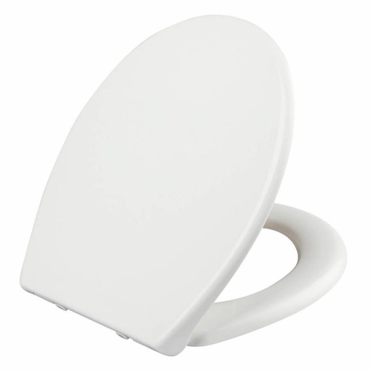 Scudo Universal PP Soft Close Toilet Seat