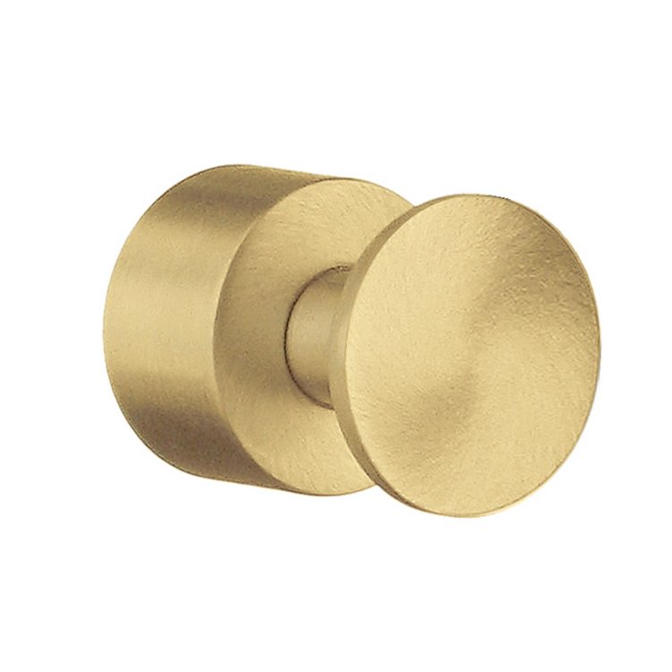 Smedbo Home Brushed Brass Multi-Purpose Hook Pair