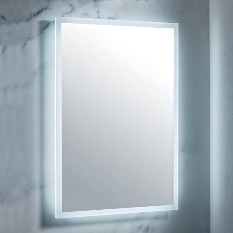 Scudo Mosca 600 x 800mm LED Mirror