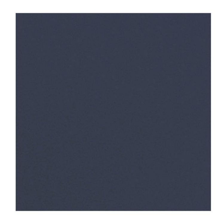 Scudo 800mm Indigo Blue Wooden End Bath Panel