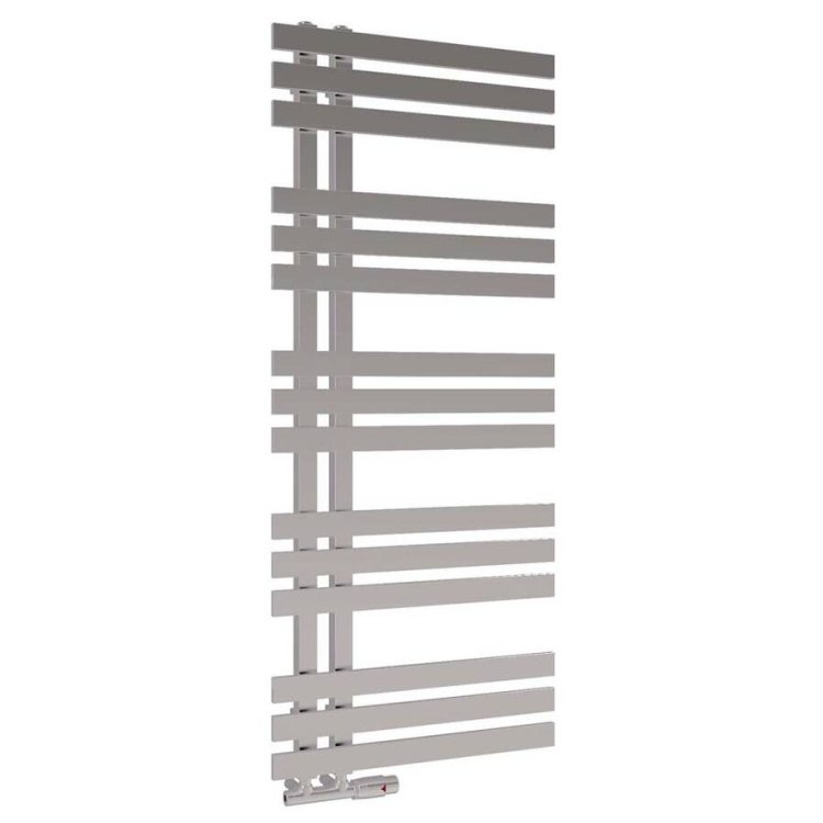 Scudo Elizabeth Chrome 1200 x 500mm Towel Radiator