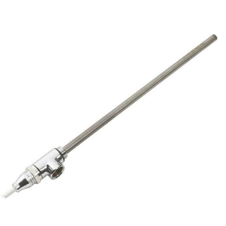 Nuie 600W Chrome Heating Element