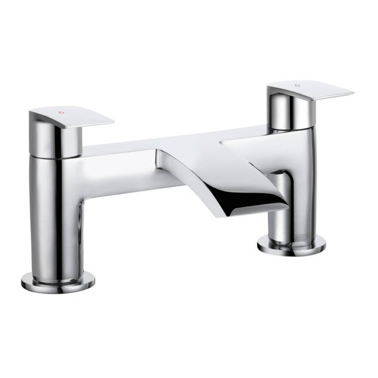 Bristan Gild Chrome Bath Filler