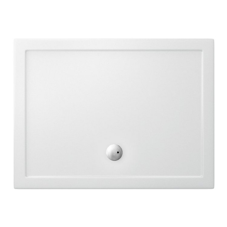 Britton Zamori 1200 x 900mm Rectangular Shower Tray