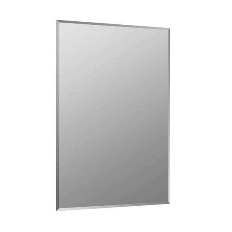 Ajax Whitgift 700 x 500mm Rectangular Mirror