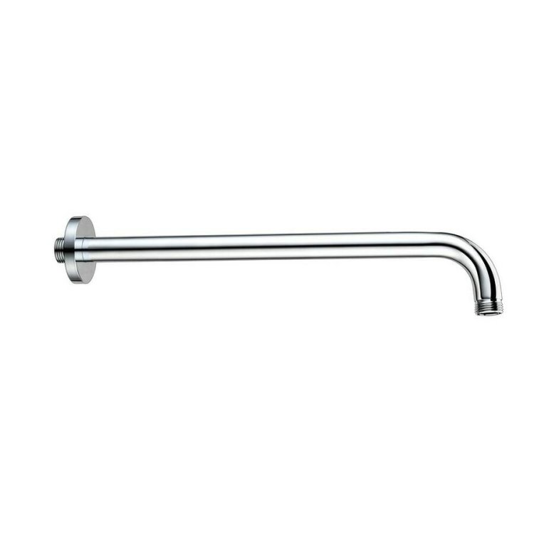 Ajax Thrunscoe Chrome 335mm Round Shower Arm