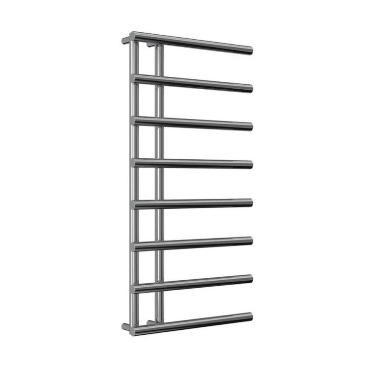 Reina Matera Chrome Designer Towel Rail 998 x 500mm