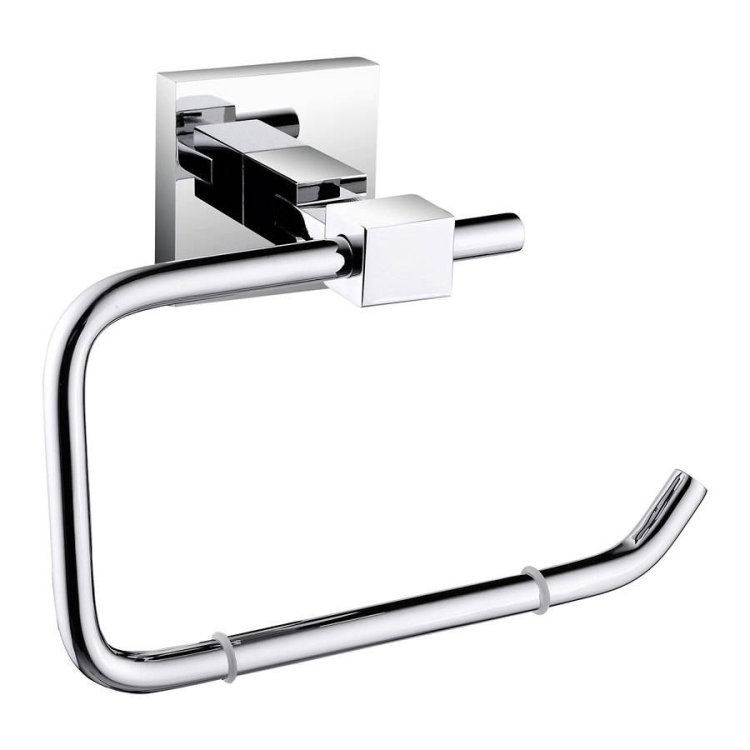 WSB-Bristan Square Toilet Roll Holder-1