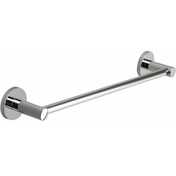 Miller Lily 505mm Chrome Towel Rail