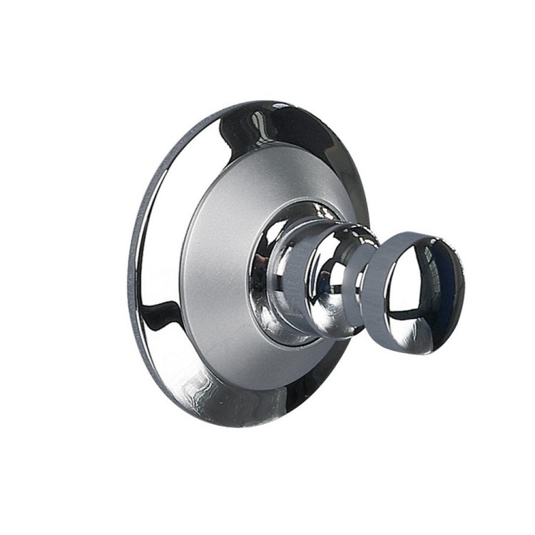 Miller Metro Chrome Single Hook