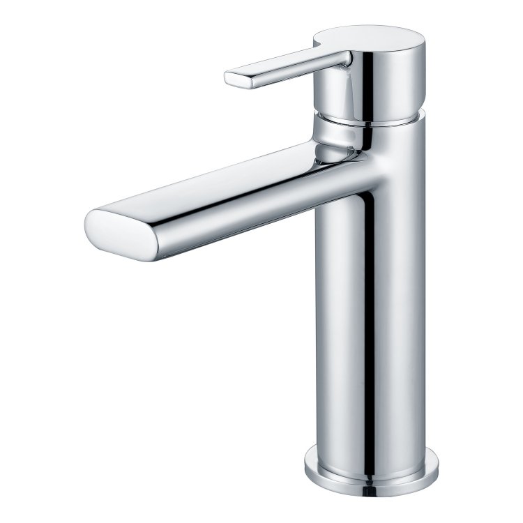 Ajax Freshney Chrome Basin Mixer and Waste