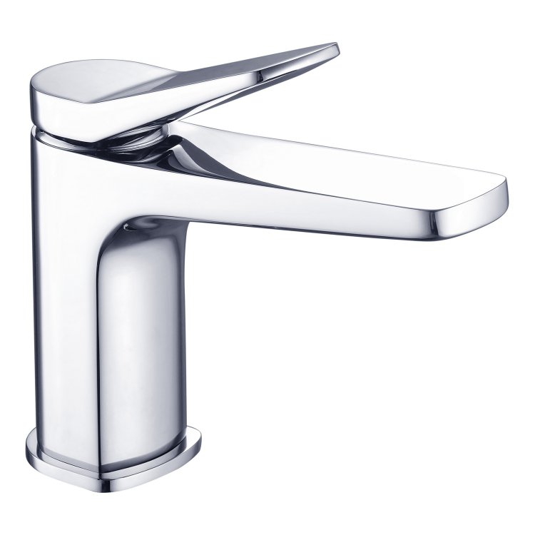 Ajax Wispington Chrome Basin Mixer and Waste