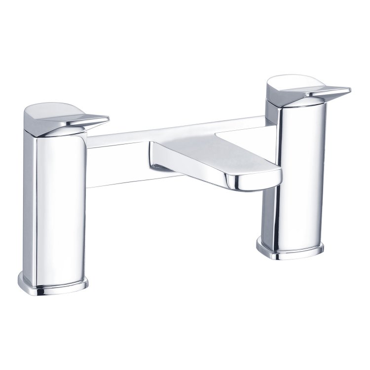 Ajax Wispington Chrome Bath Filler