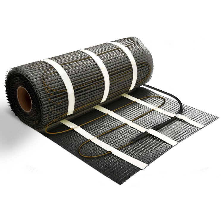 Ajax 150W 1m2 Underfloor Heating Stickymat
