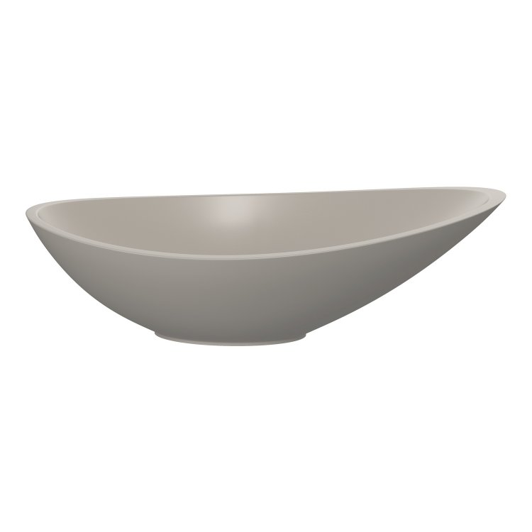 Ajax Elkington Latte Resin Countertop Basin