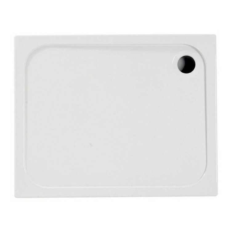 Ajax Low Profile 1700 x 760mm Rectangular Shower Tray