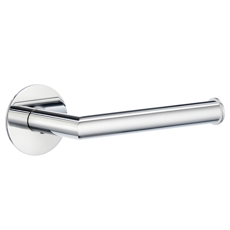 Smedbo Dot 140mm Chrome Toiler Roll Holder