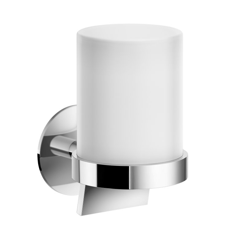 Smedbo Dot Chrome Soap Dispenser