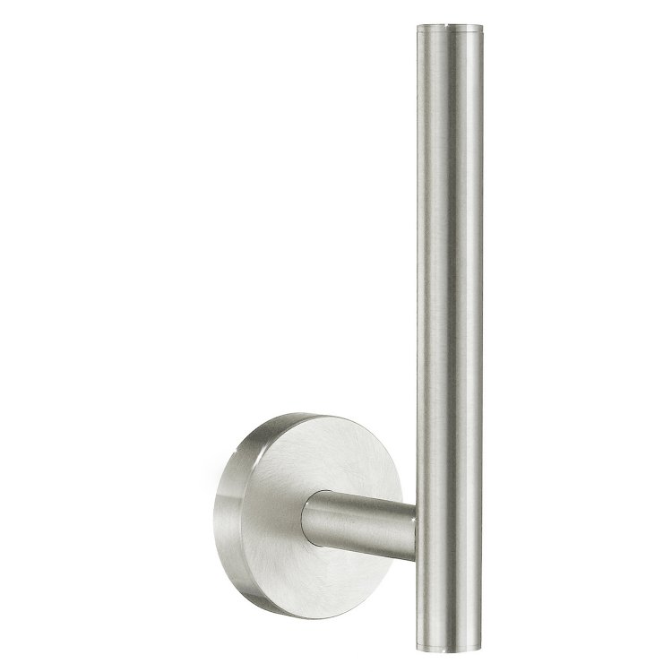 Smedbo Home Brushed Nickel Spare Toilet Roll Holder