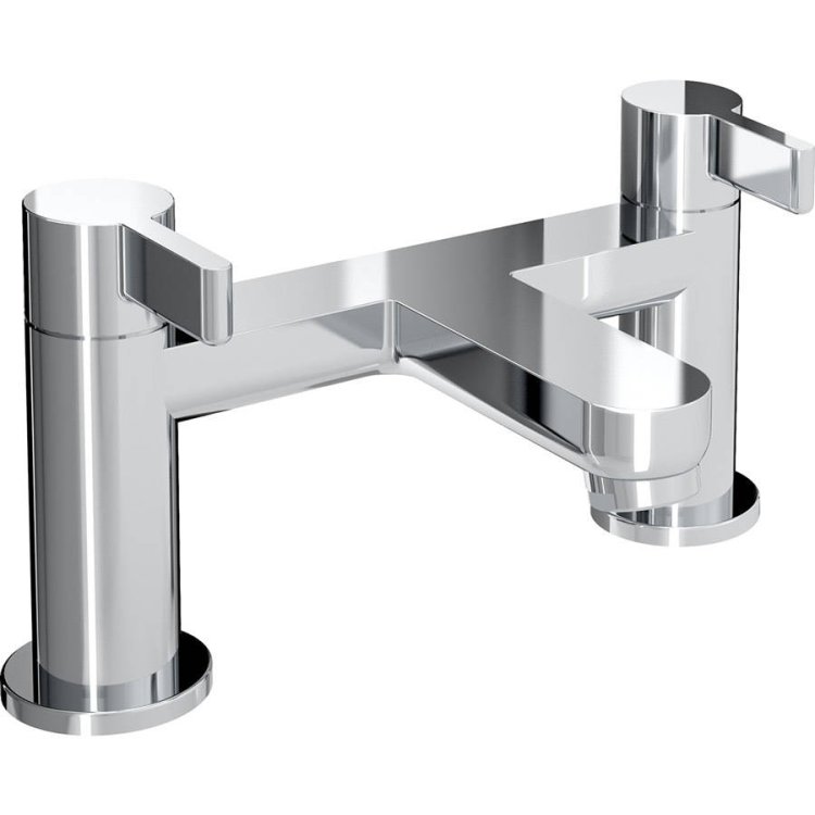 Bristan Clio Bath Filler-1