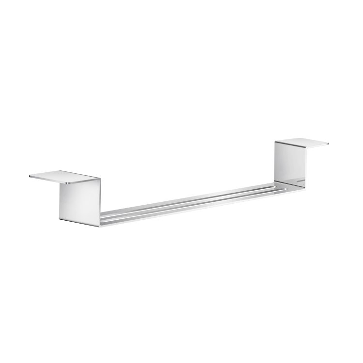 Smedbo Living Concept Chrome Grab Bar Shelf