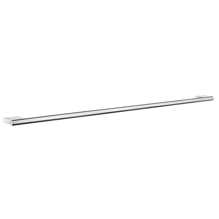 Smedbo Air 800mm Chrome Single Towel Rail