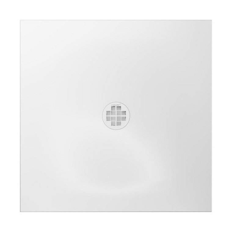 Burlington Bowood 800mm Square Shower Tray