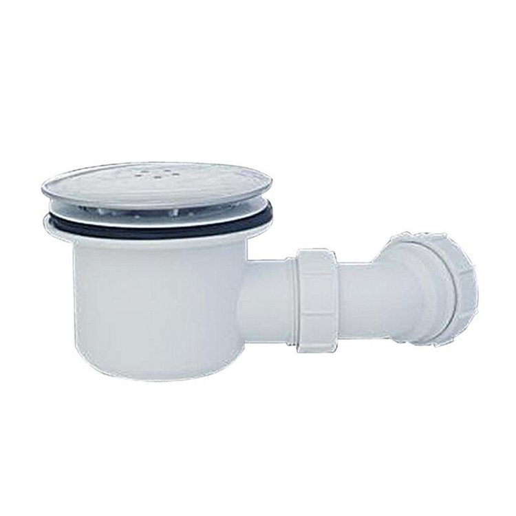 12.040 Volente 90mm Fast Flow Shower Waste