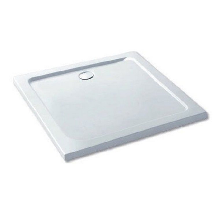 Volente Square Shower Tray