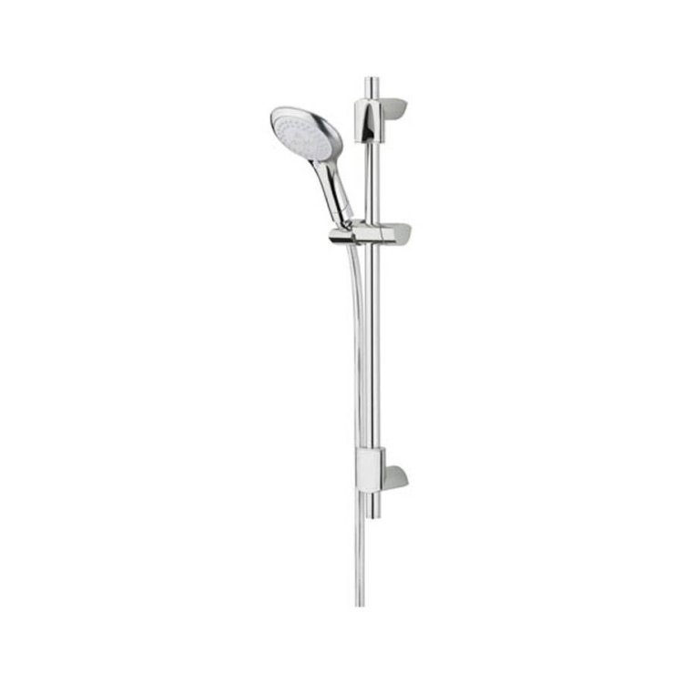 Bristan-Evo-Shower-Kit-with-Triple-Function-Rub-Clean-Handset