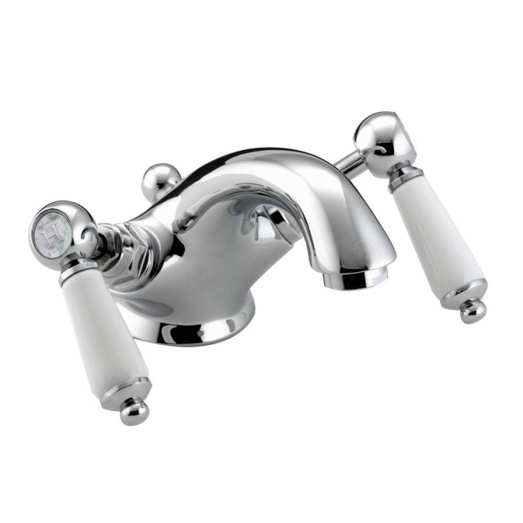 Bristan Renaissance Basin Mixer with Pop-Up Waste-1