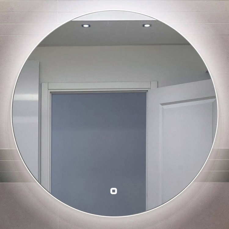 HiB Theme 60 LED Bathroom Mirror-1