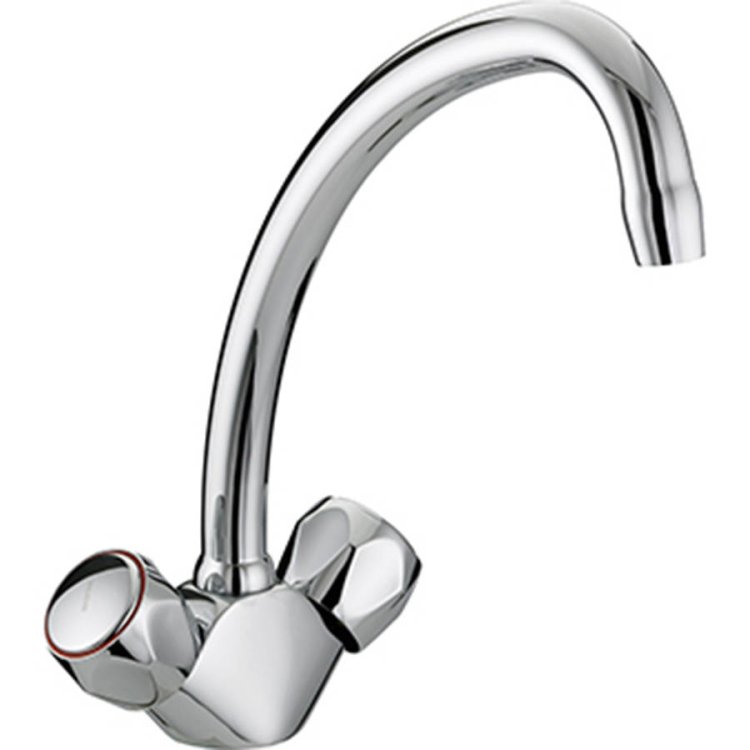 Bristan Club Budget Monobloc Sink Mixer-1