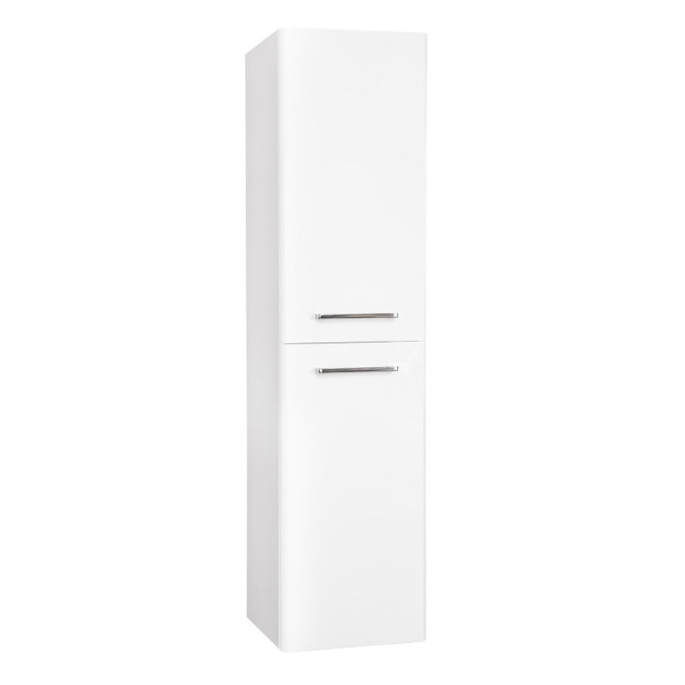 Kartell Options White Wall Mounted Side Unit