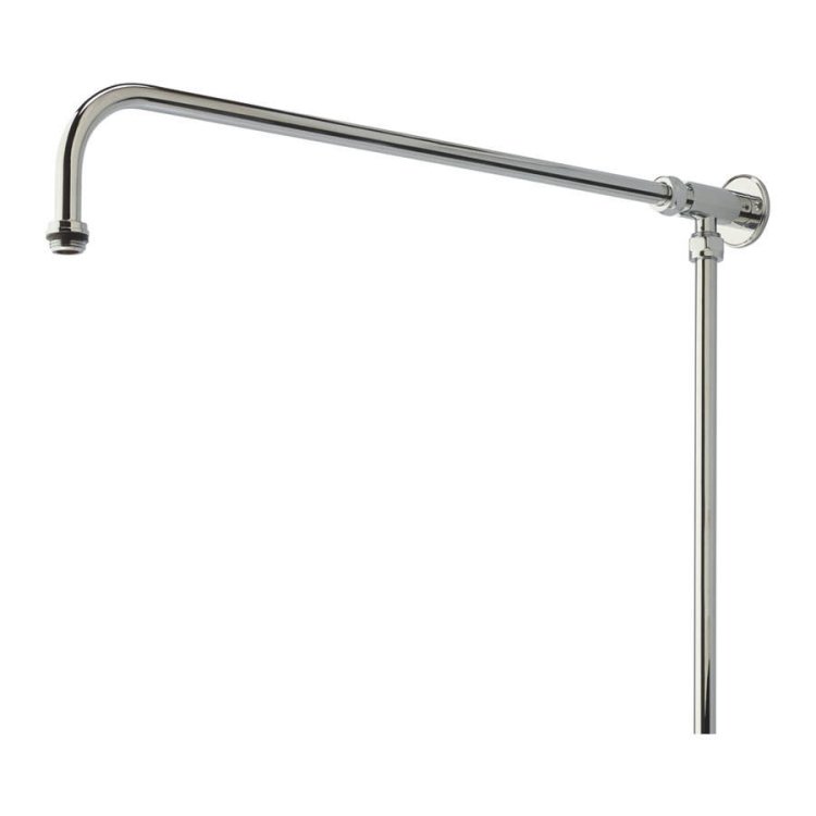 Bristan-Chrome-Traditional-Rigid-Riser-Rail