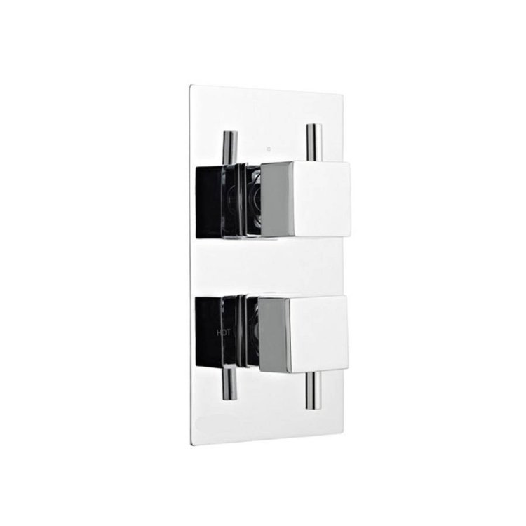 Kartell Pure Concealed Thermostatic Valve & Diverter