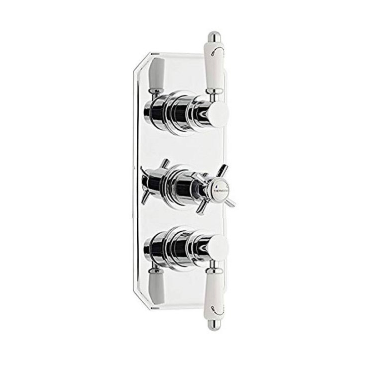 Kartell-Klassique-Concealed-Triple-Thermostatic-Valve