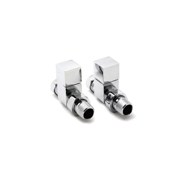 Reina-Loge-Chrome-Straight-Valve