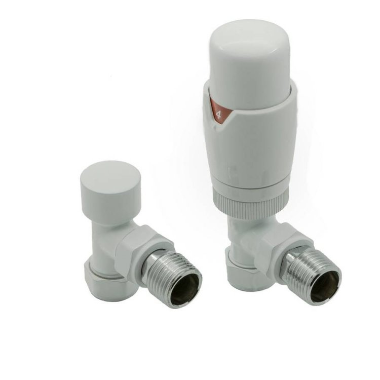 Reina-Modal-White-Angled-Valve