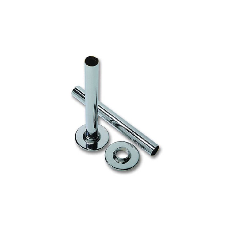 Reina-Chrome-200mm-Pipe-Kit