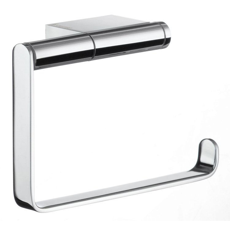 Smedbo Air Chrome Toilet Roll Holder