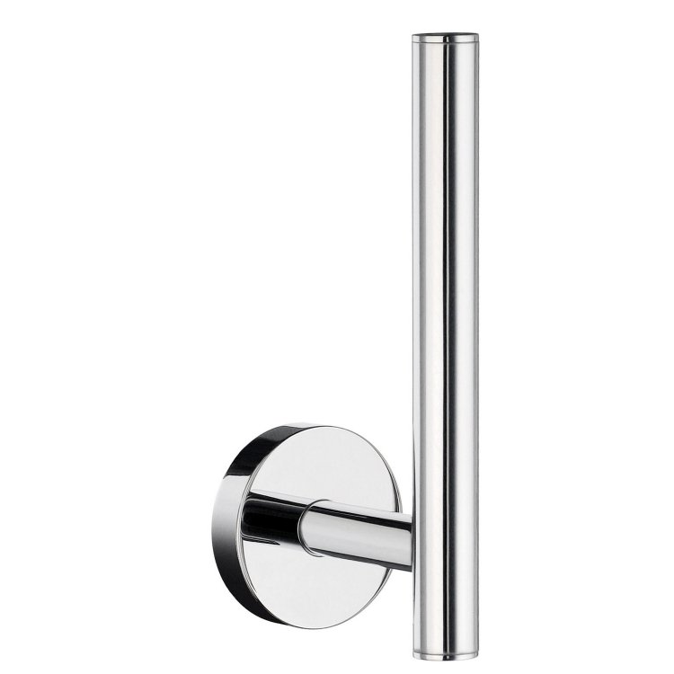 Smedbo Home Polished Chrome Spare Toilet Roll Holder