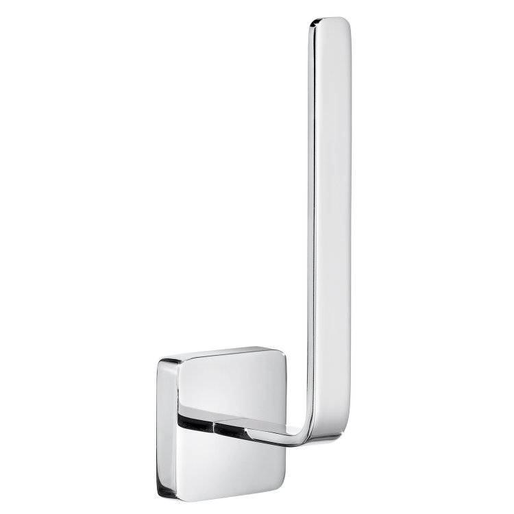 Smedbo Ice Polished Chrome Spare Toilet Roll Holder