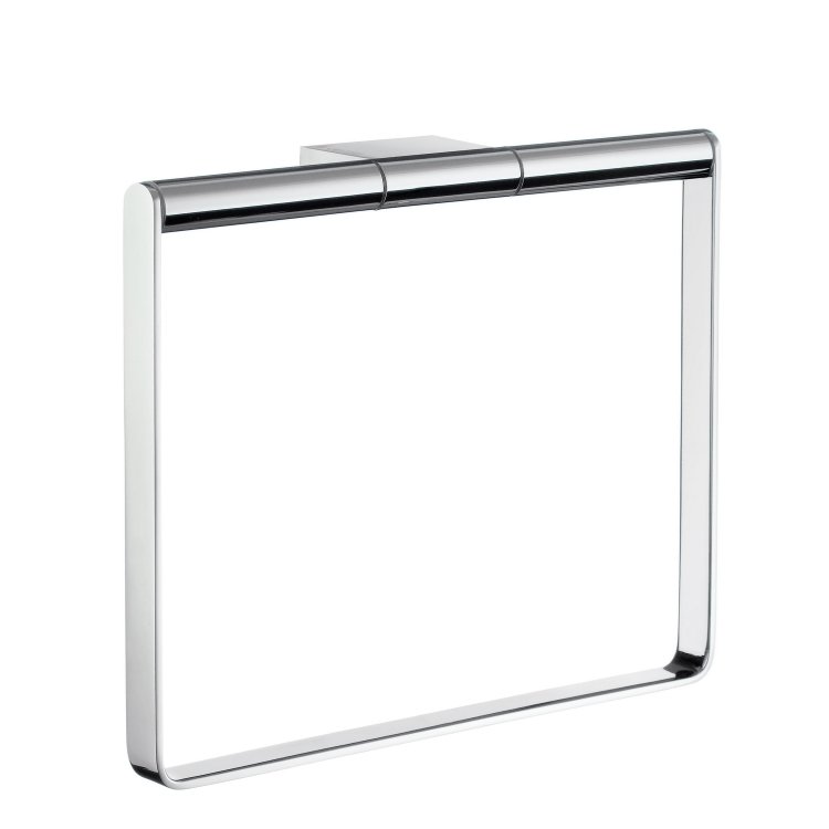 Smedbo Air Chrome Towel Ring
