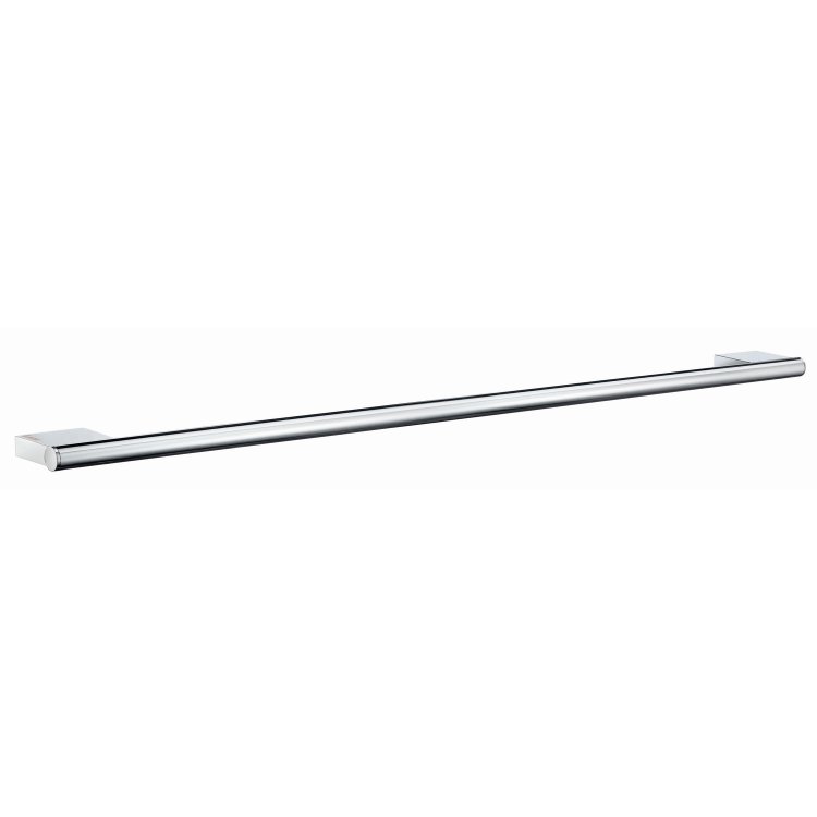 Smedbo Air 600mm Chrome Single Towel Rail