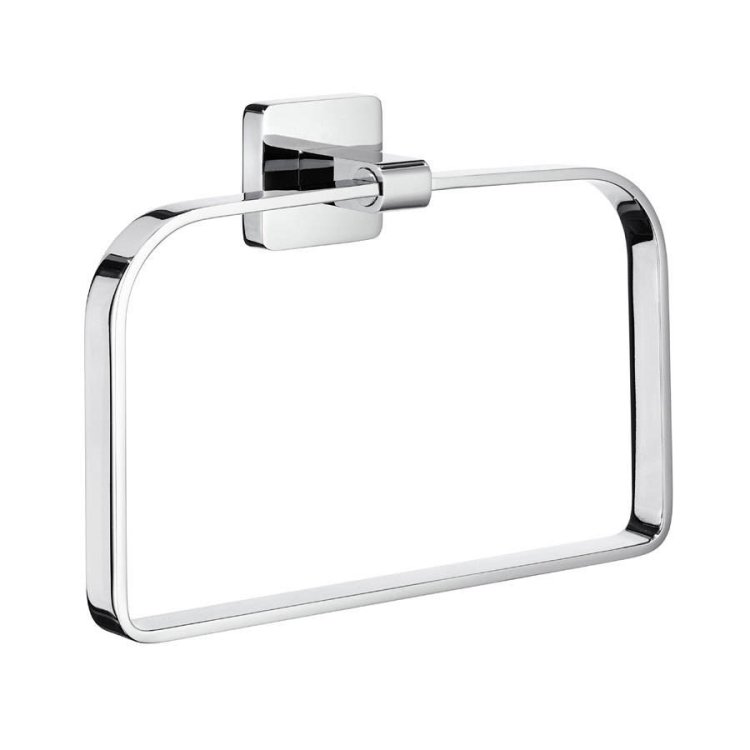 Smedbo-Ice-Polished-Chrome-Towel-Ring