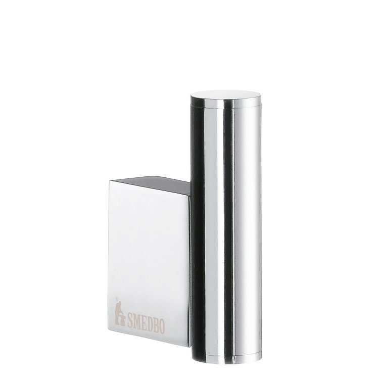 Smedbo Air Chrome Towel Hook