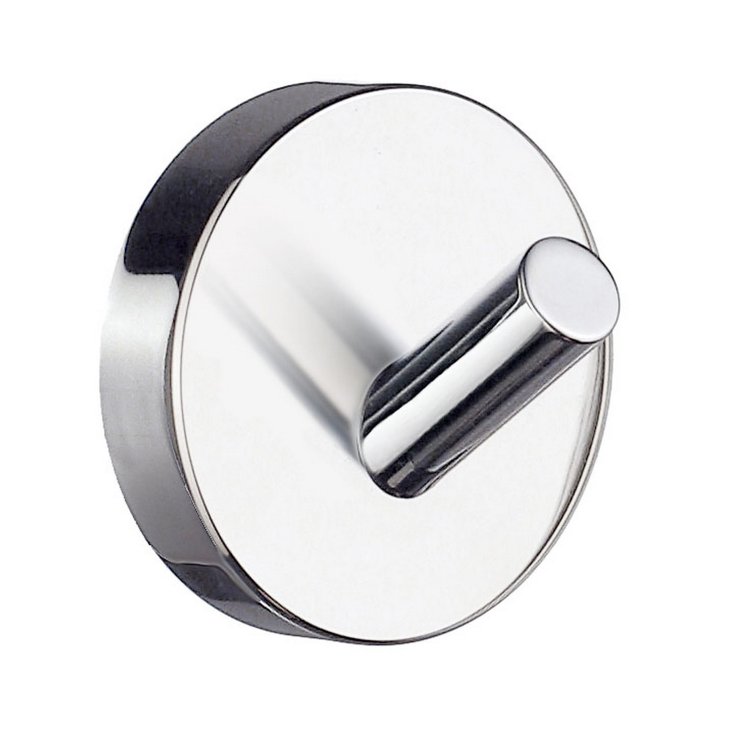 Smedbo Home Polished Chrome Towel Hook