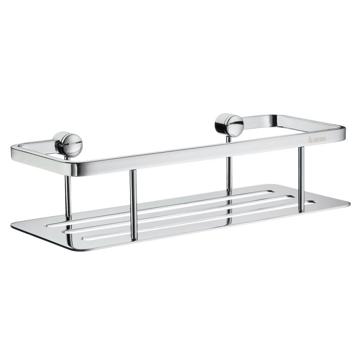 Smedbo Air Chrome Soap Basket
